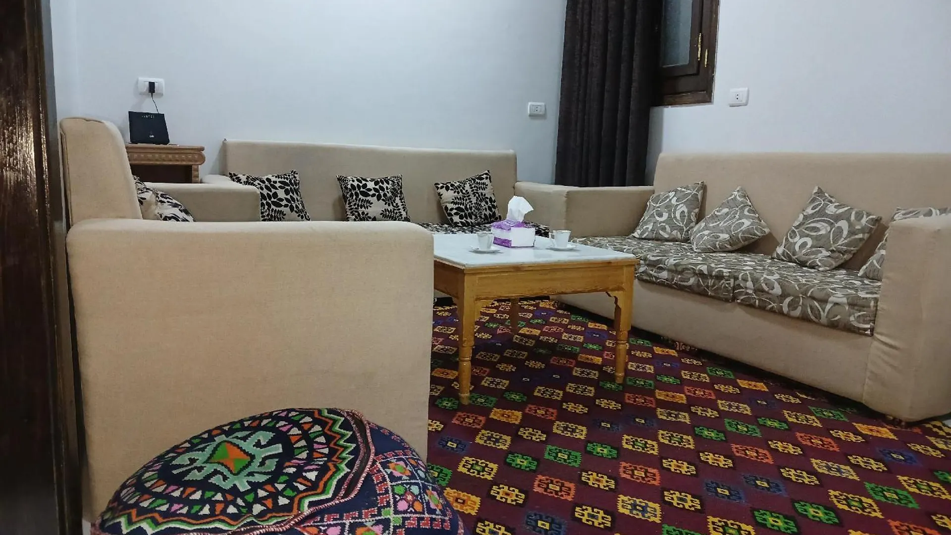 Great Winter Apartment Luxor