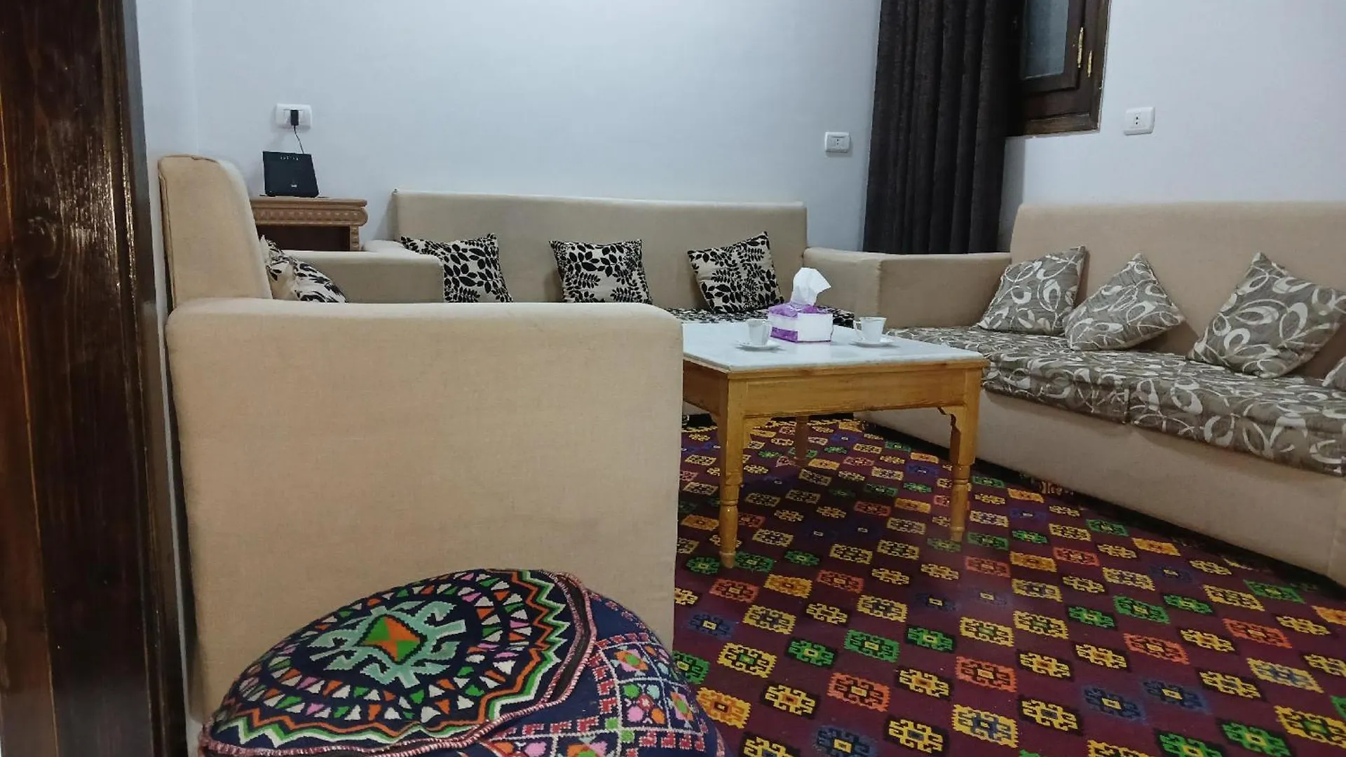 Great Winter Apartment 0*, Luxor