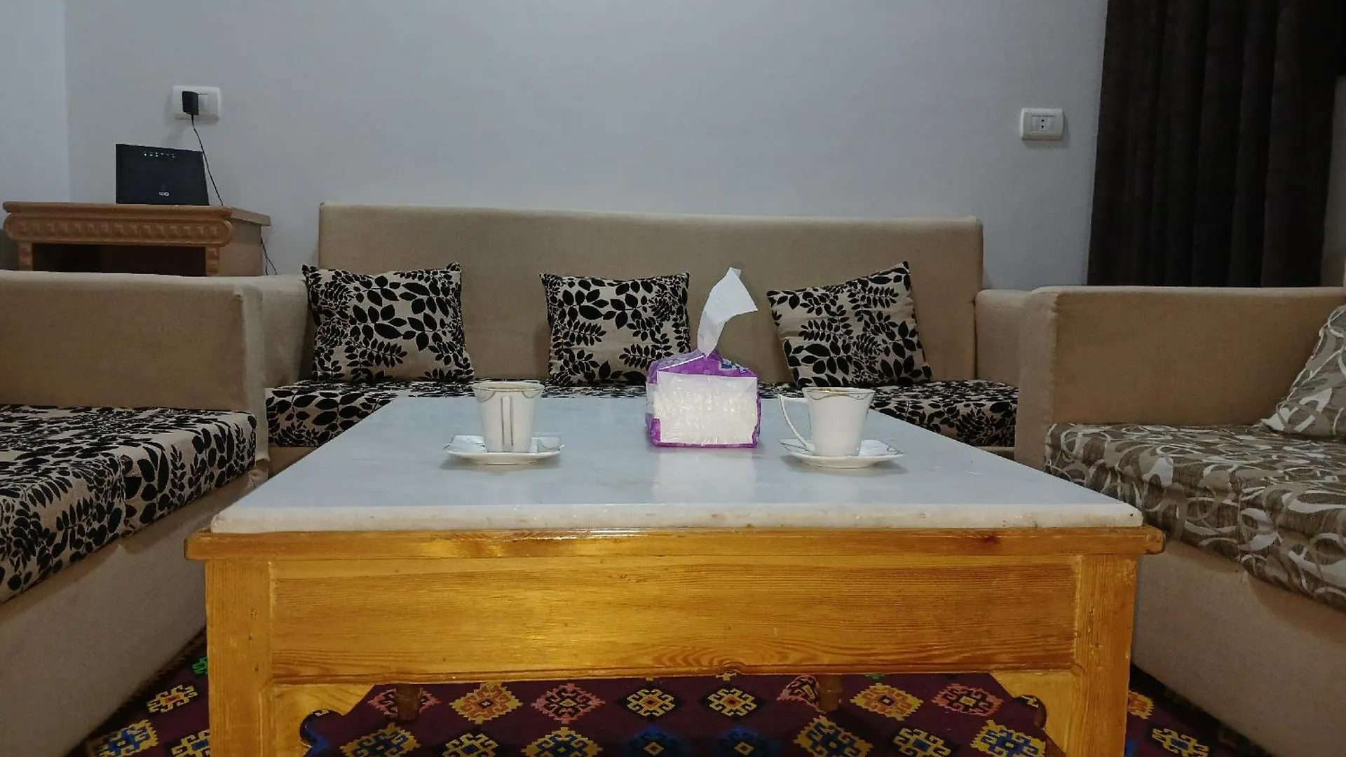 Aparthotel Great Winter Apartment