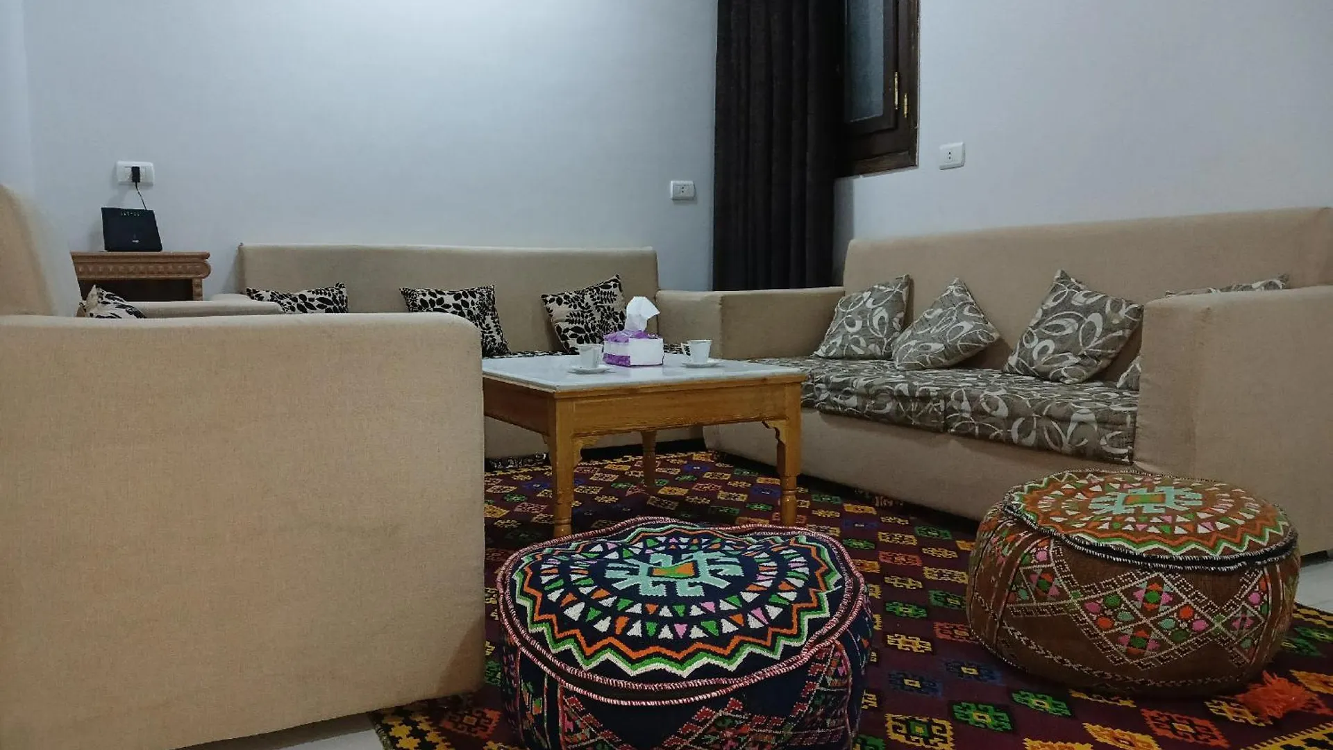 Great Winter Apartment Luxor